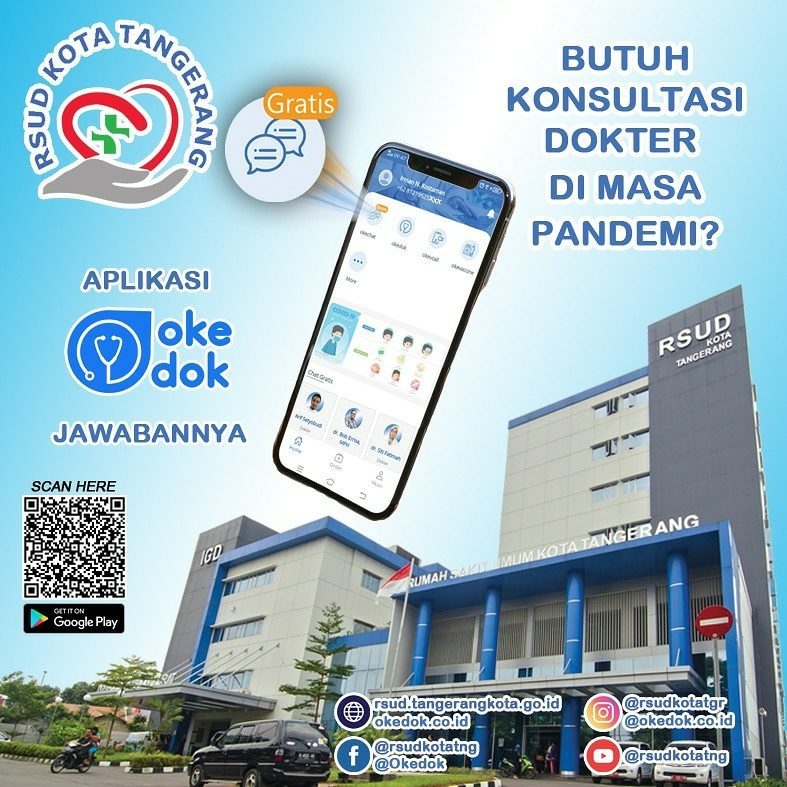 Rsud Kota Tangerang