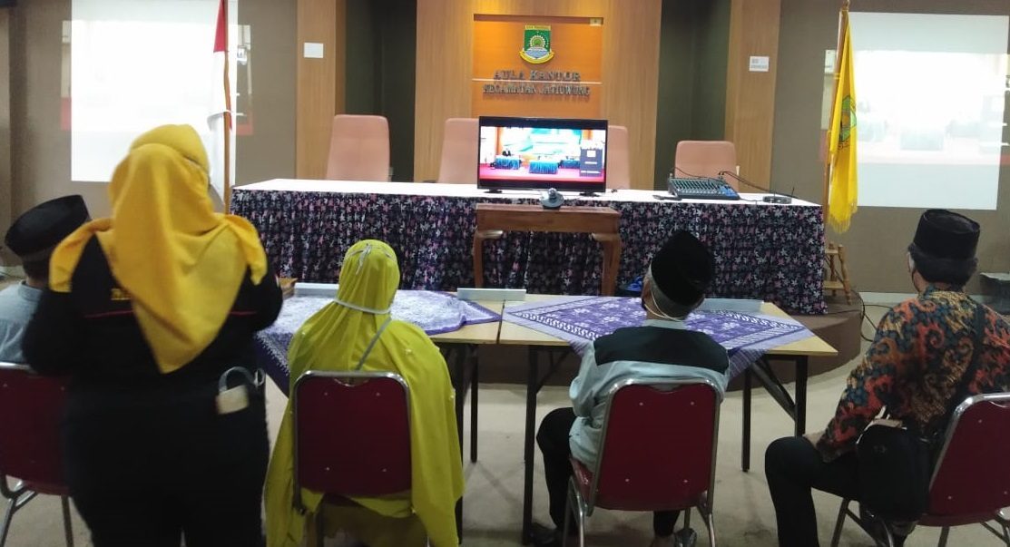 Isbat Nikah Terpadu