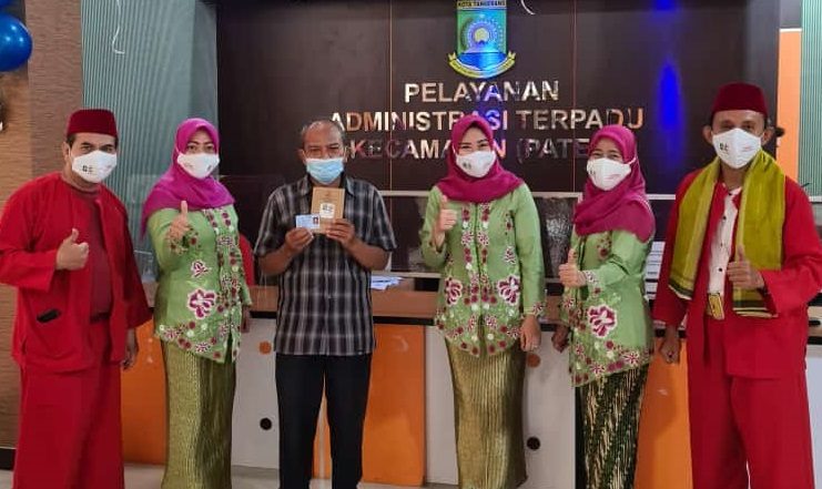Kecamatan Karang Tengah