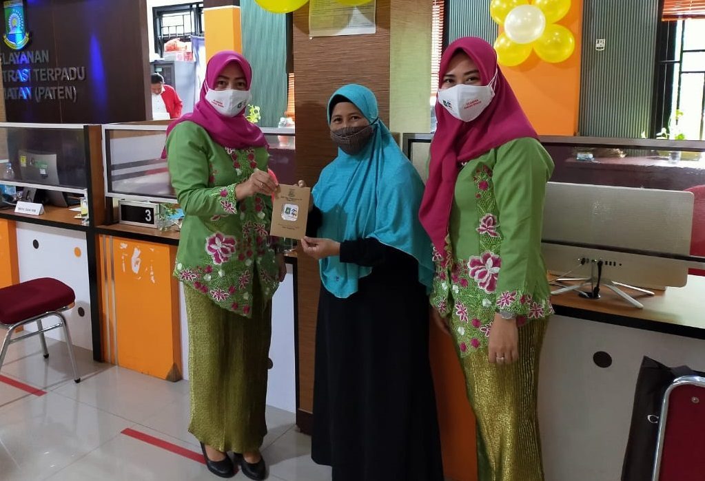 Kecamatan Karang Tengah