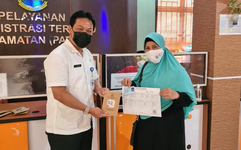 Kecamatan Karang Tengah