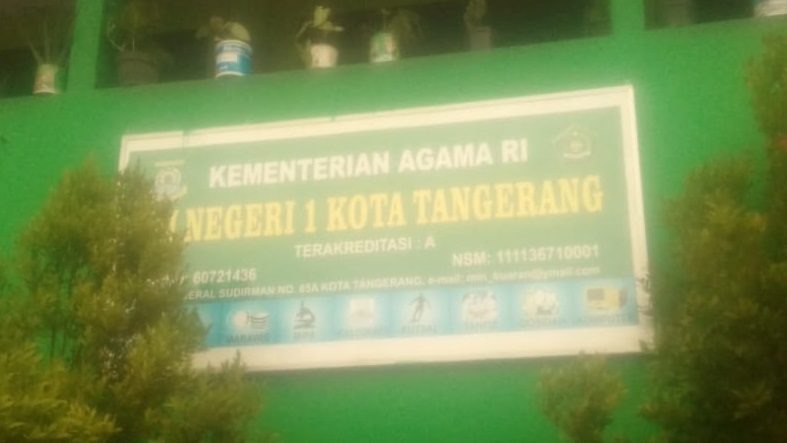 Kemenag Kota Tangerang