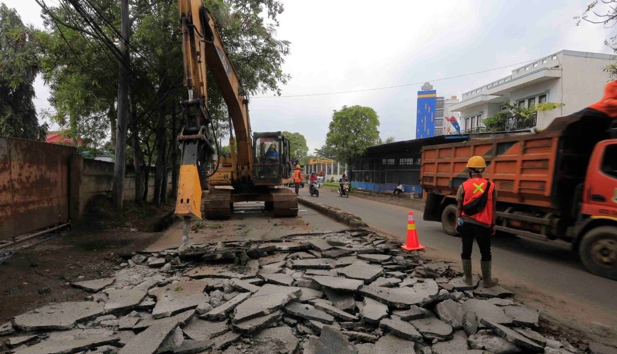 bina marga dinas pupr kota kota tangerang