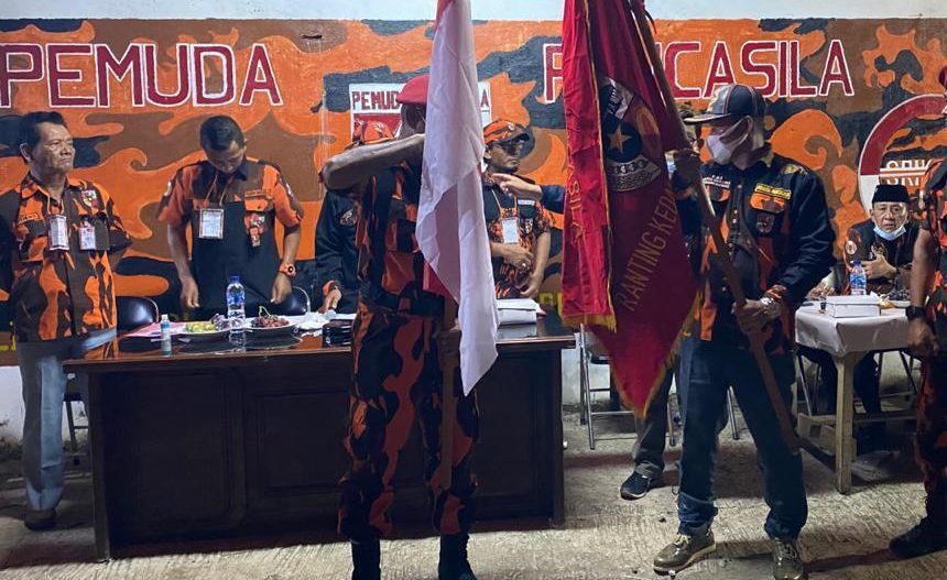 PP ranting Kedaung kali Angke