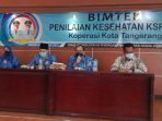 Bidang Koperasi Dinas Indagkop UKM Kota Tangerang
