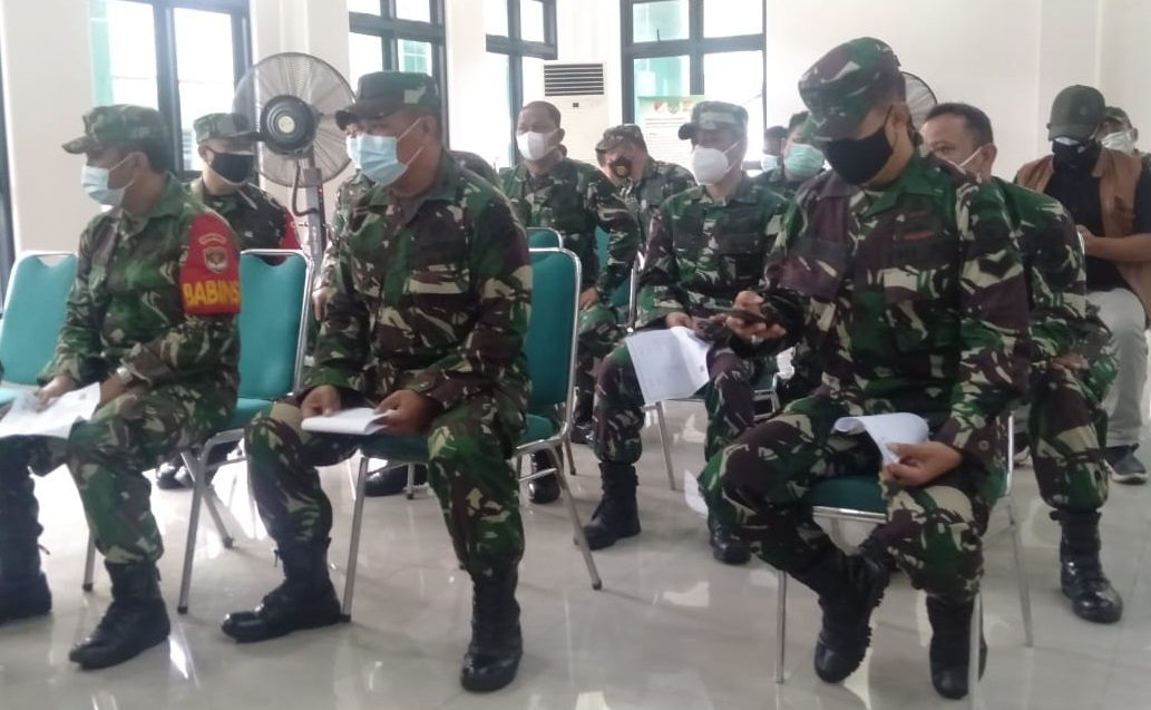 kodim 0506 tangerang