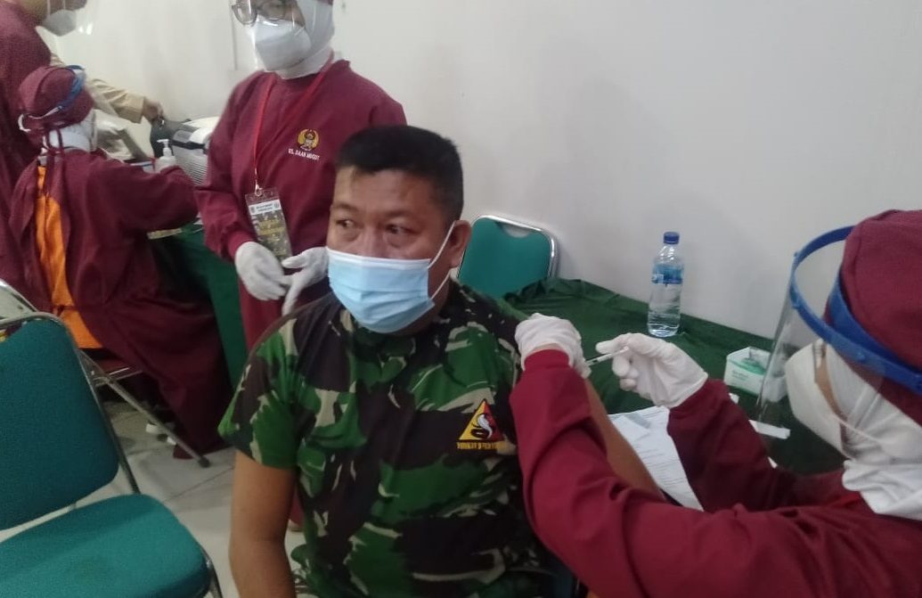 kodim 0506 tangerang