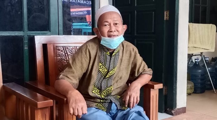 kelurahan poris gaga kecamatan batuceper