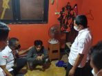 Polres Metro Tangerang Kota Penggerebekan