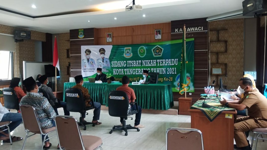 DP3AP2KB Kota Tangerang