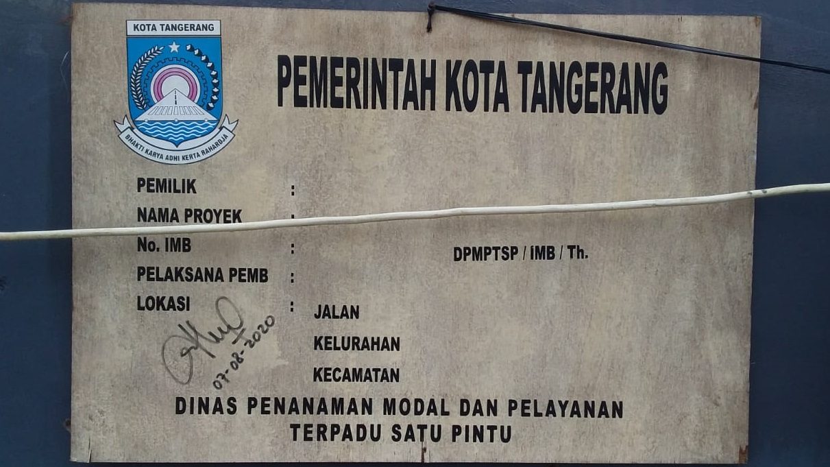 dpmptsp kota tangerang