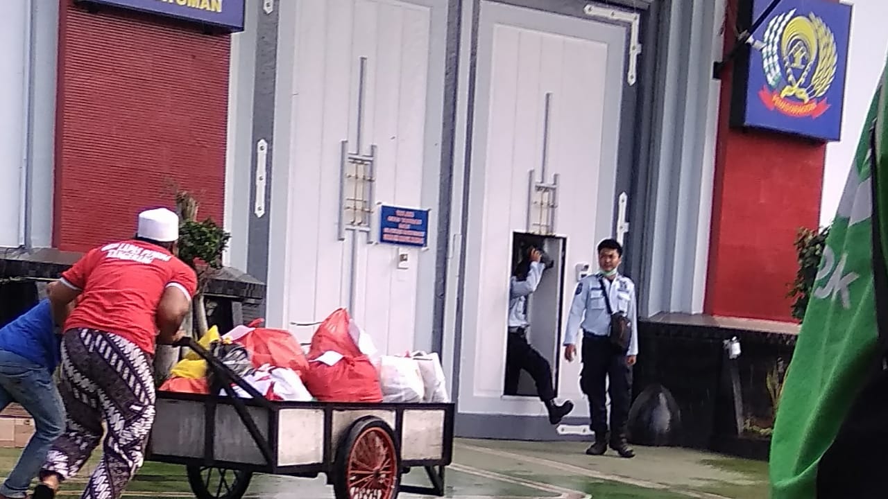 lapas pemuda kelas 2a tangerang