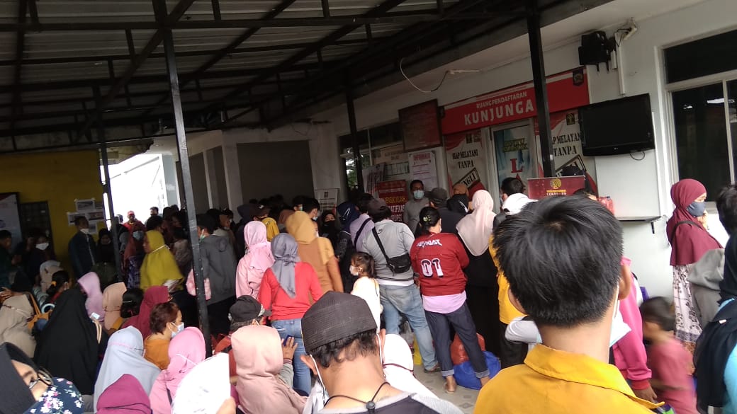 lapas pemuda kelas 2a tangerang