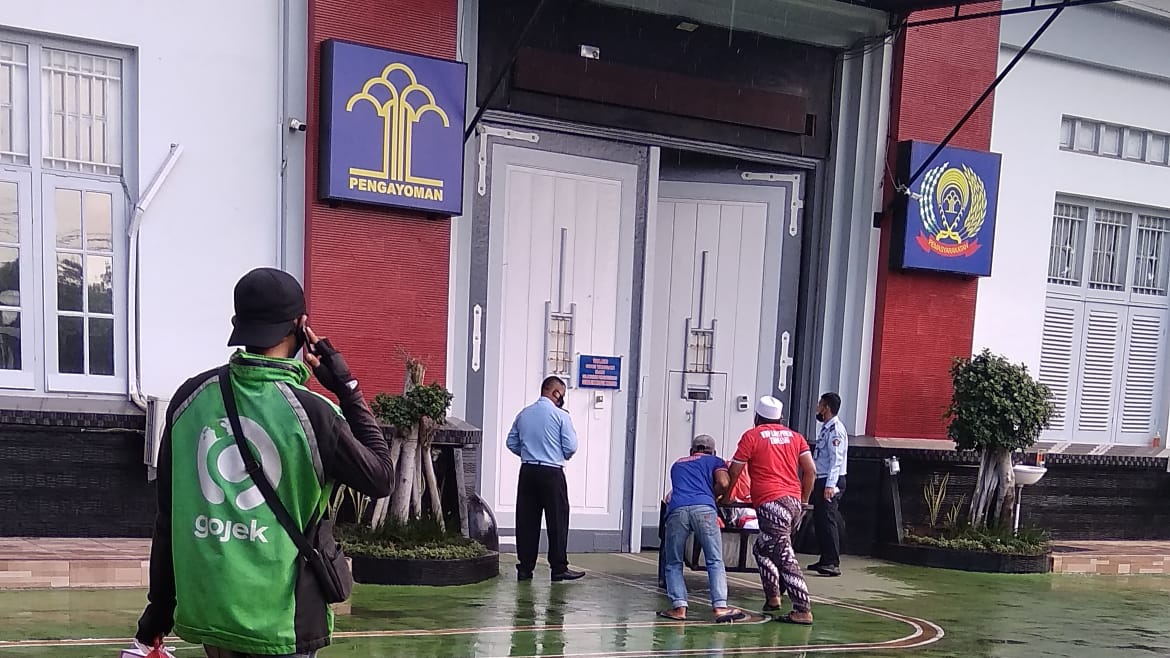 lapas pemuda kelas 2a tangerang