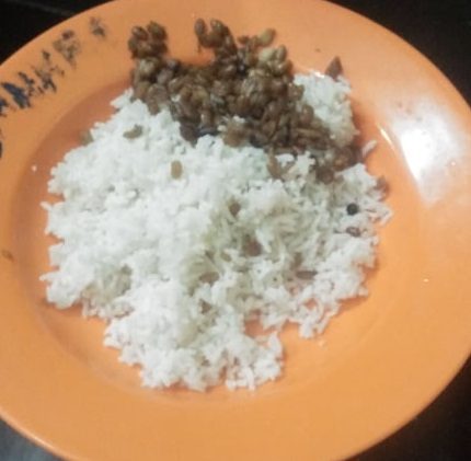 nasi cadong