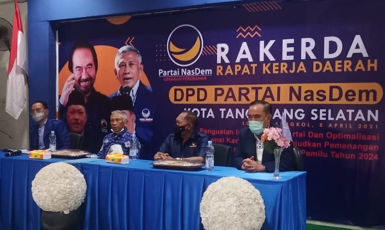 partai nasdem tangsel