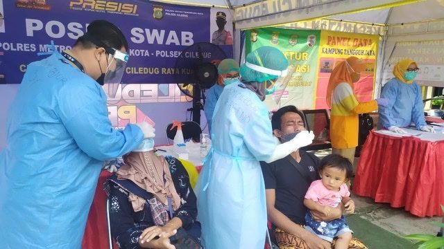 Swab Antigen