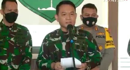 pangdam siap berantas premanisme