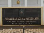 pengadilan agama pandeglang pengadilan agama pandeglang