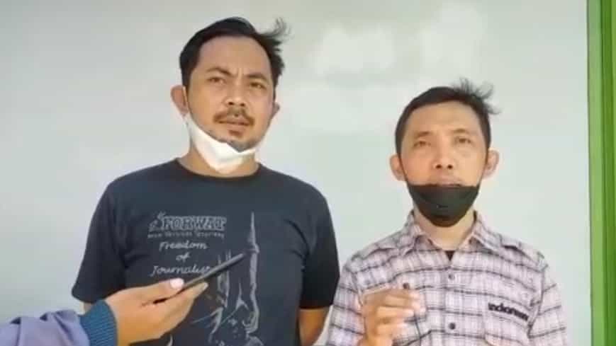 forwat forum wartawan tangerang