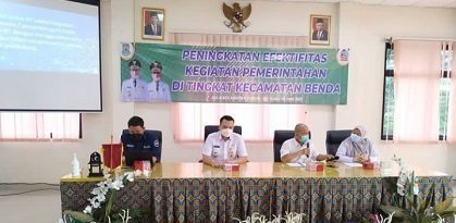 benda kota tangerang