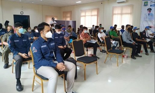 kecamatan benda