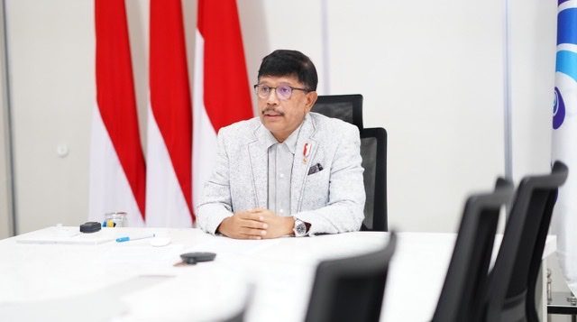 Menteri Komunikasi dan Informatika