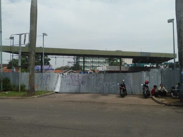 SPBU Disoal Warga