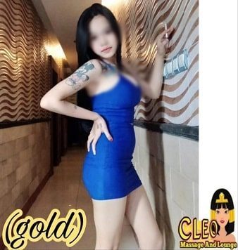 cleo masage and lounge serpong
