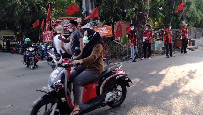 pemuda pancasila ranting tegal alur pac kalideres