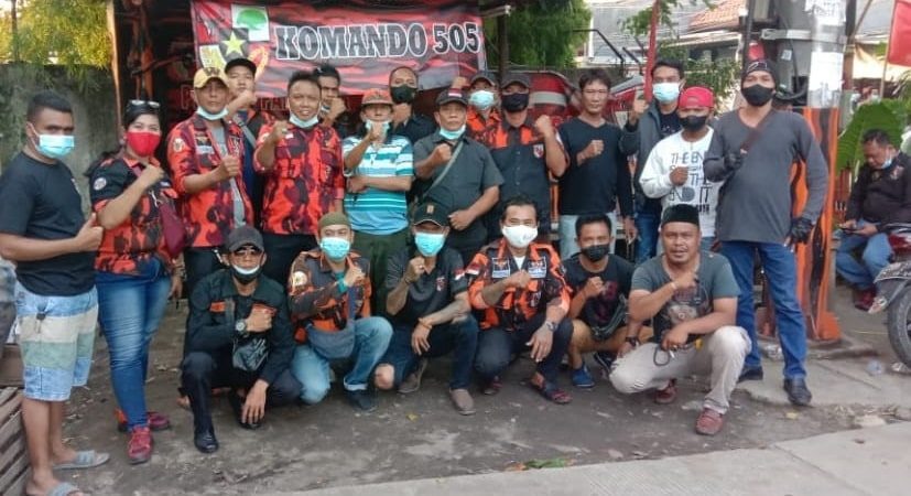 PP ranting tegal alur PAC Kalideres