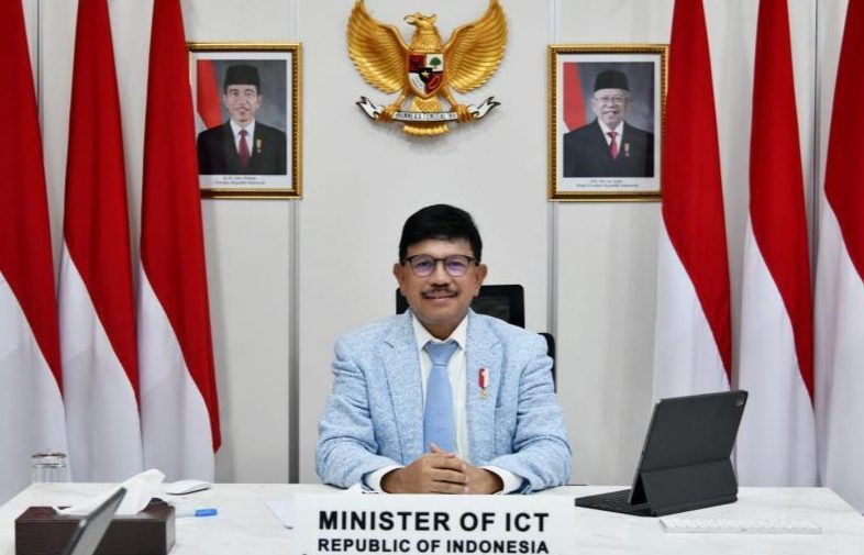 menteri komunikasi dan informasi