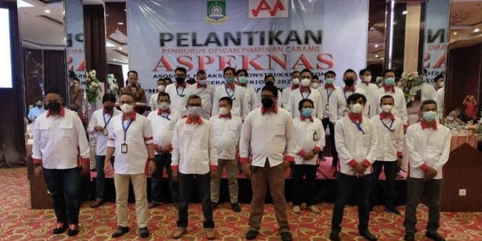 Aspeknas Kota Tangerang