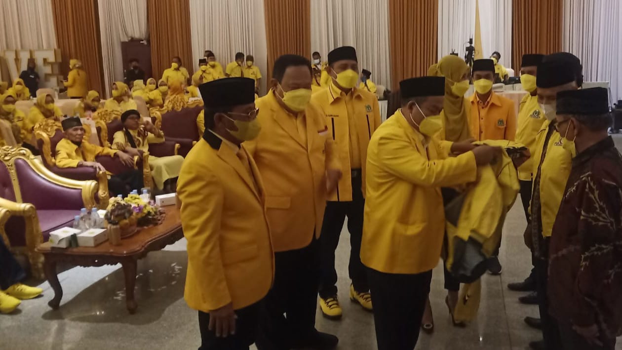 partai golkar provinsi banten