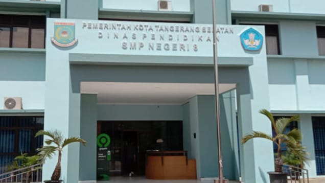 dinas pendidikan kota tangerang selatan