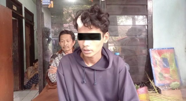 Aksi Gengster