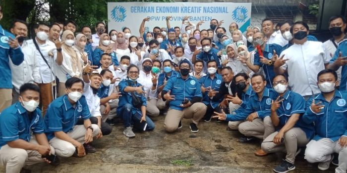 gekrafs provinsi banten