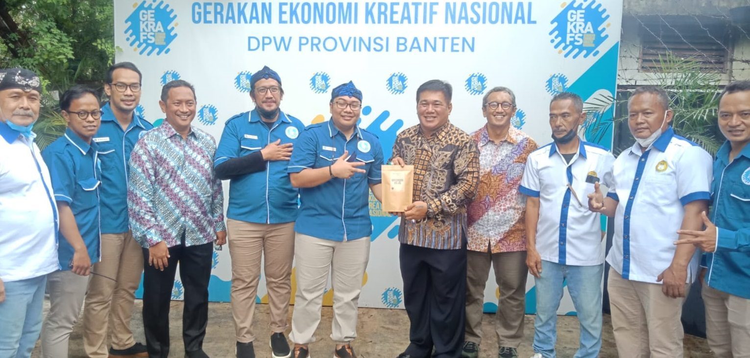 gekrafs kota tangerang
