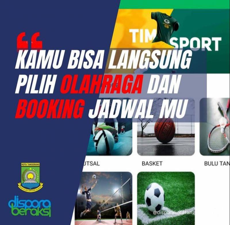 dispora kota tangerang
