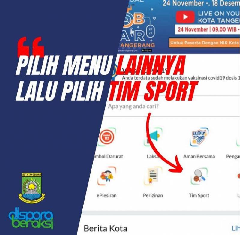 aplikasi tangerang live