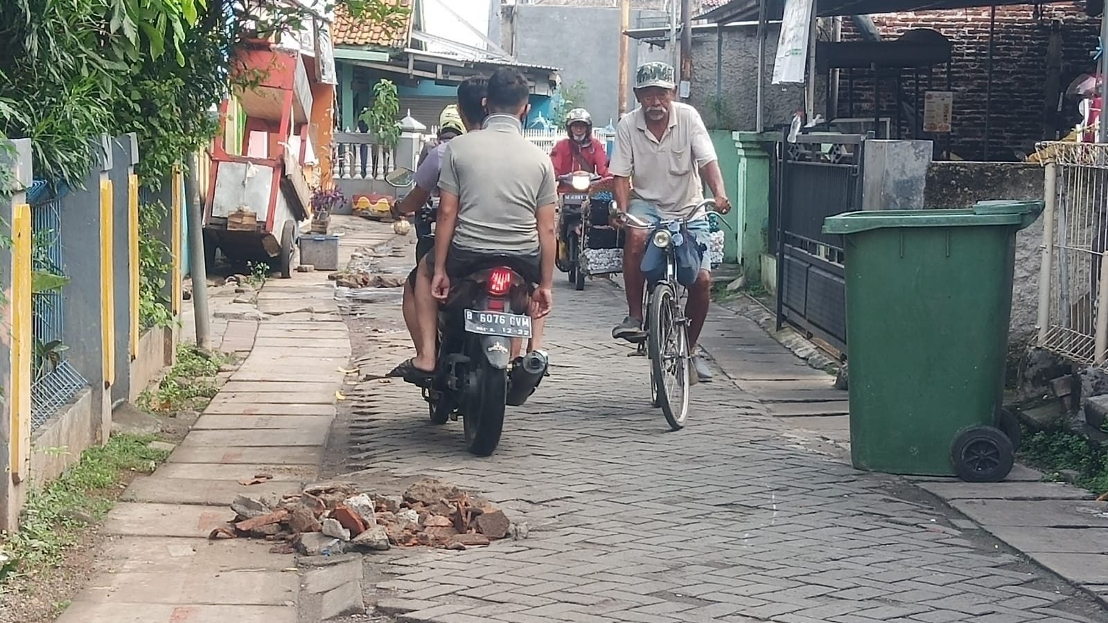 jalan sumurpacing