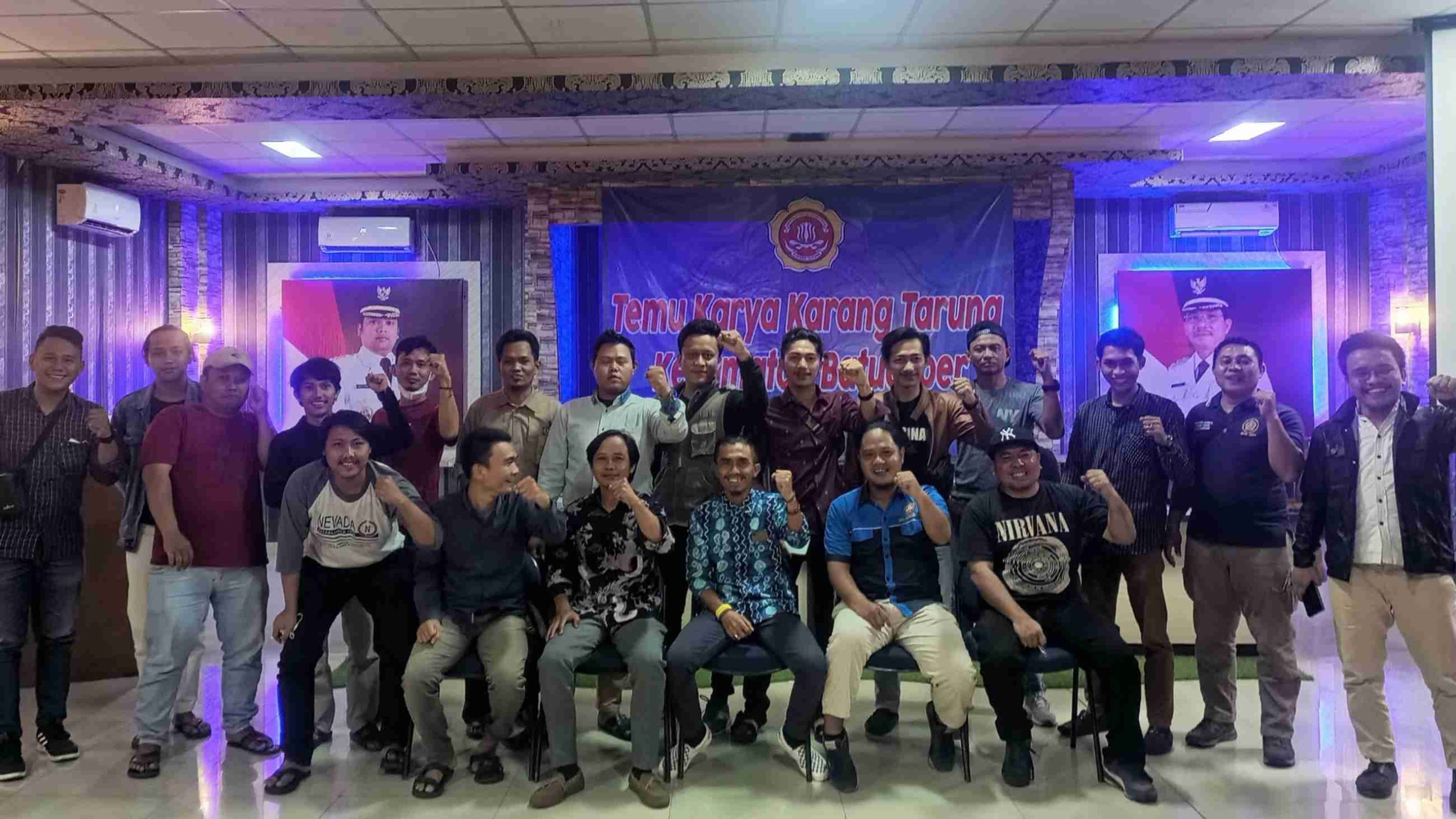karang taruna kecamatan batuceper