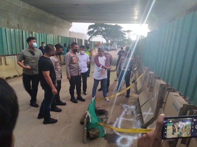 Pelajar SMP Tewas di Tangerang