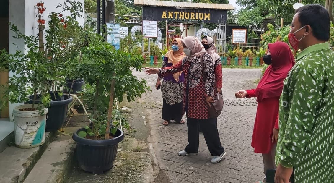 Dinas Ketahanan Pangan Kota Tangerang