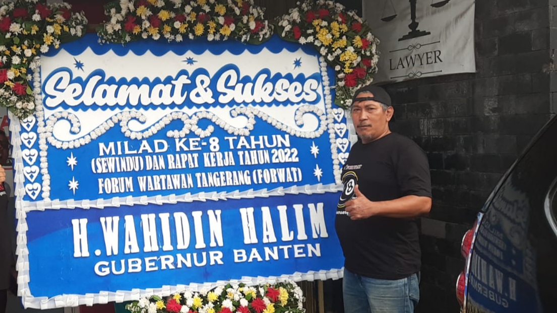 Humas Forwat Kota Tangerang