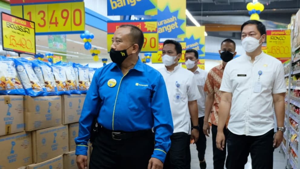 indagkop kota tangerang