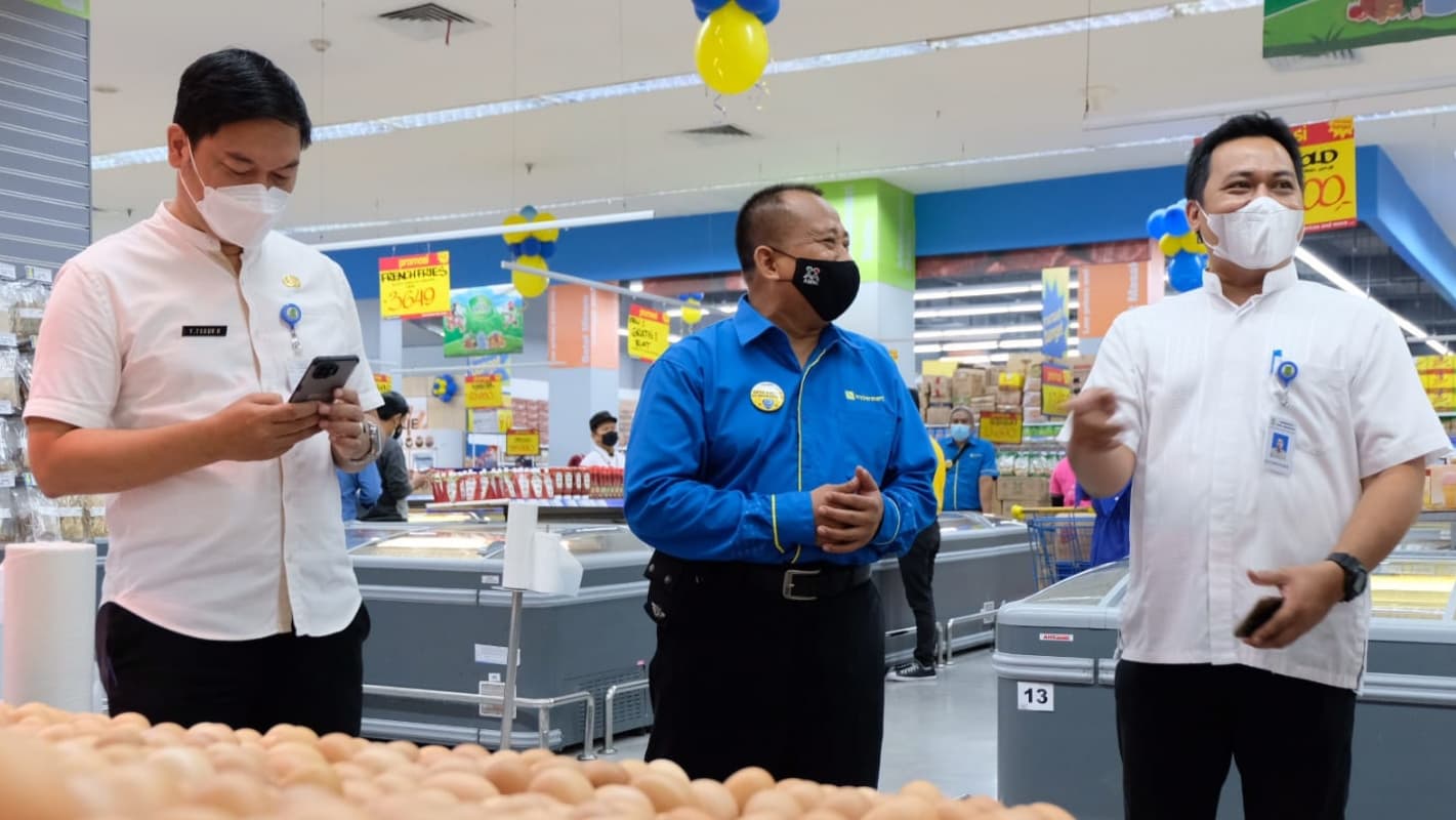 indagkop kota Tangerang