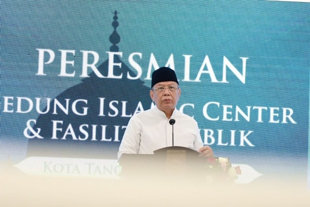 Islamic Center dan Fasilitas Publik