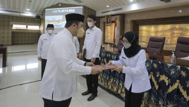 SK CPNS Tahun 2021