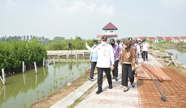 Penataan Kawasan Kumuh